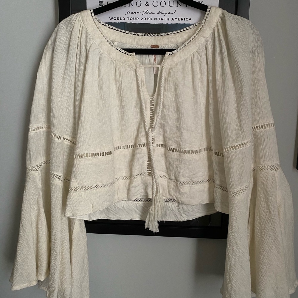 Free people top